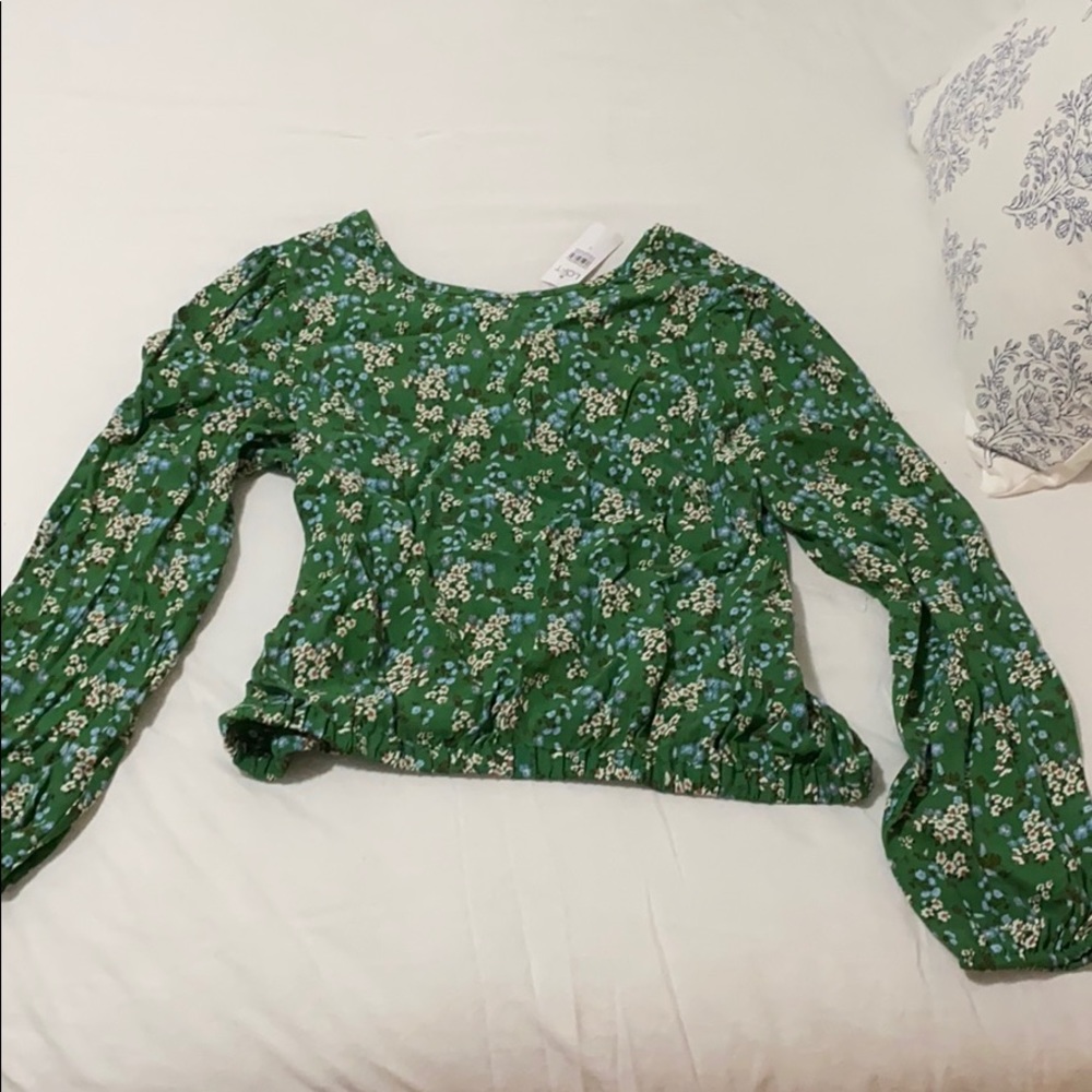 Loft Blouse